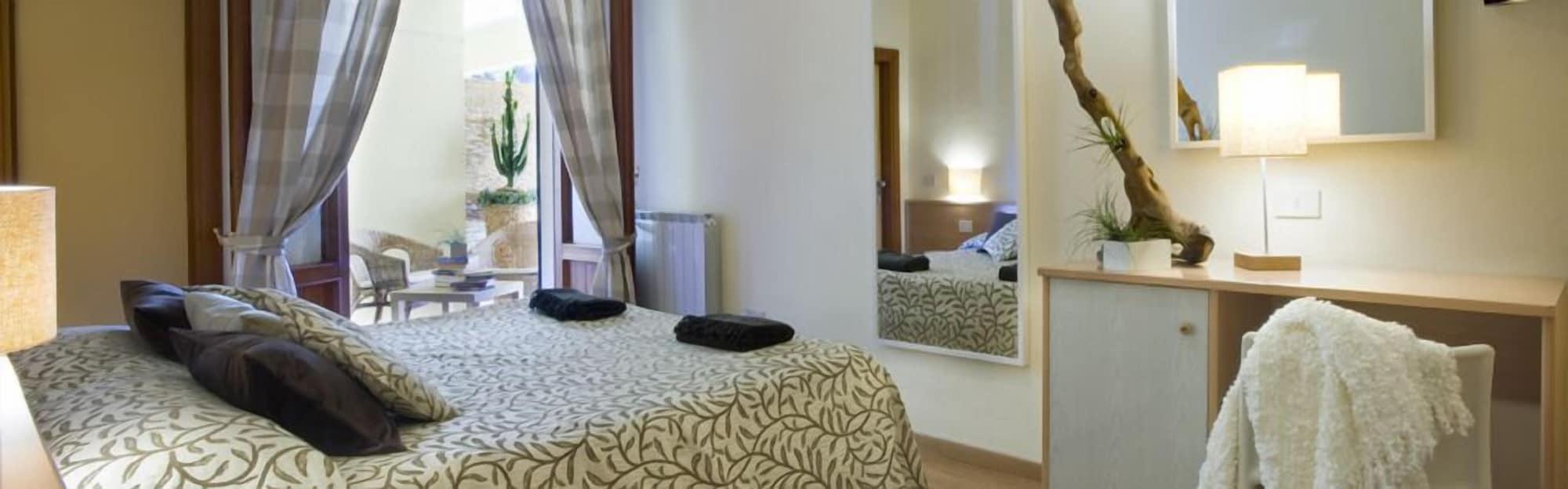 Hotel La Selva 卡莱扎诺 外观 照片