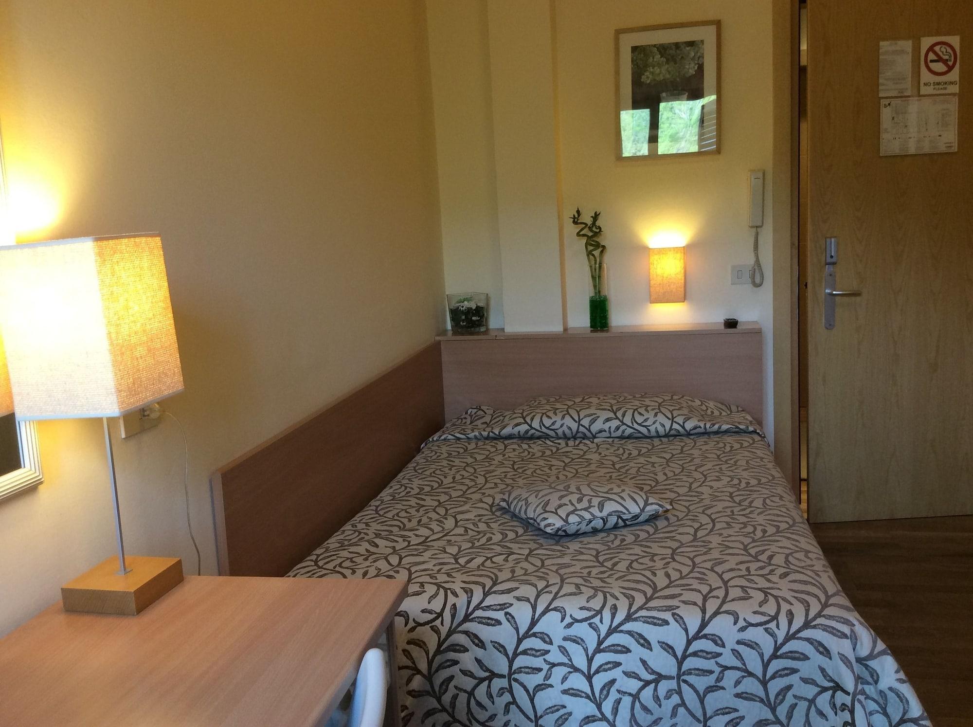 Hotel La Selva 卡莱扎诺 外观 照片