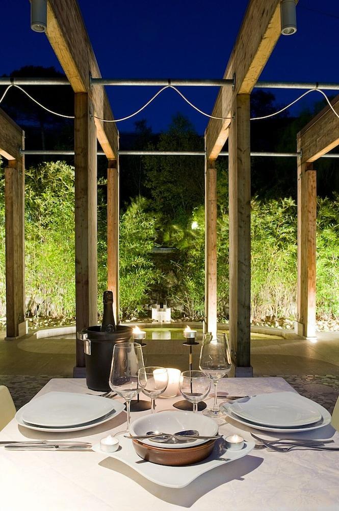 Hotel La Selva 卡莱扎诺 外观 照片