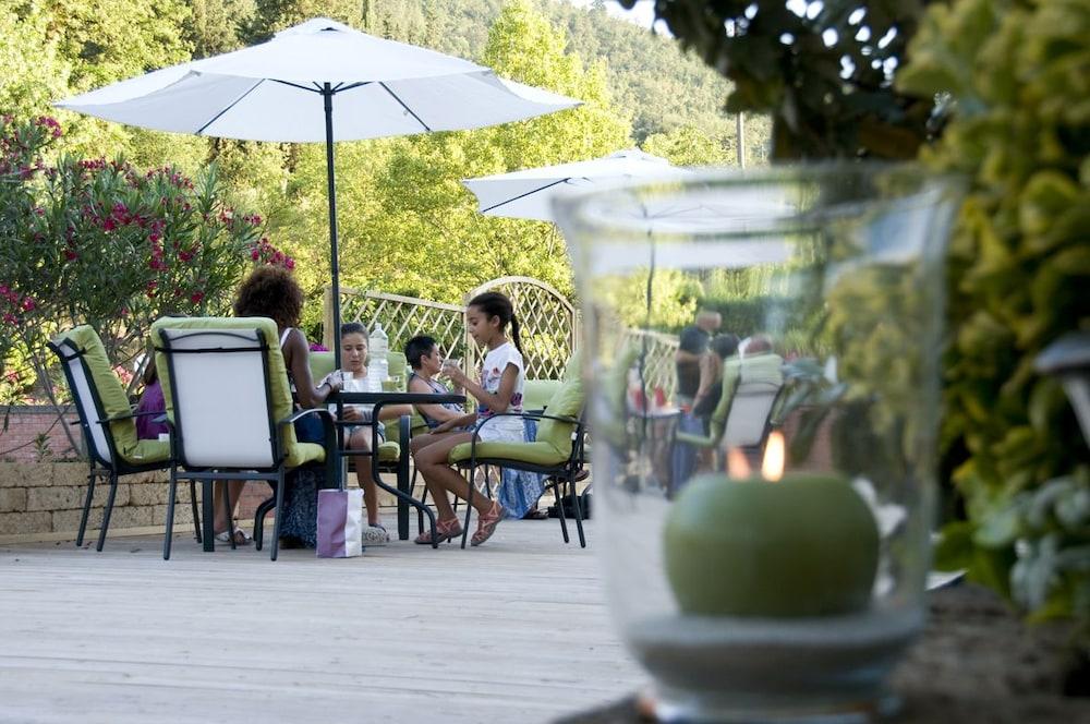 Hotel La Selva 卡莱扎诺 外观 照片