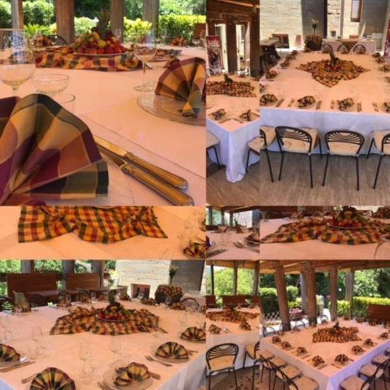 Hotel La Selva 卡莱扎诺 外观 照片