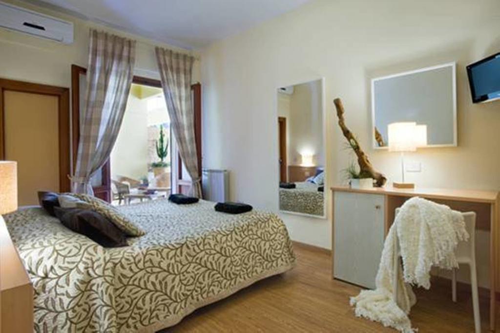 Hotel La Selva 卡莱扎诺 外观 照片