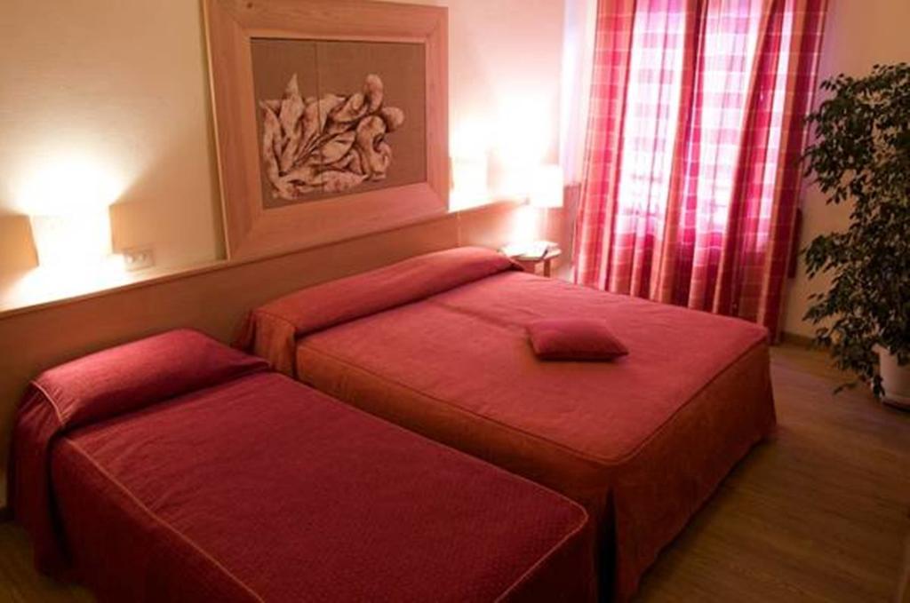 Hotel La Selva 卡莱扎诺 外观 照片